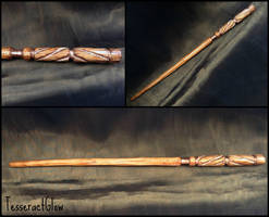 Wand commission