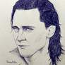 Tom Hiddleston - Loki