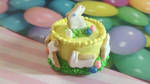 Easter Cake by kitty25kit