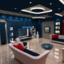 interior flat design 2