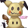 Pixel Mimikyu