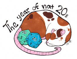 The year of nat 20s