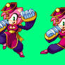 Amy-Hsienko sprites