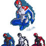 Spiderman redesign