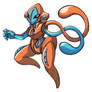 Deoxys