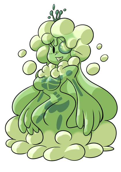Queen Slime