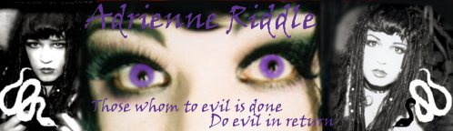 Adrienne Riddle Banner