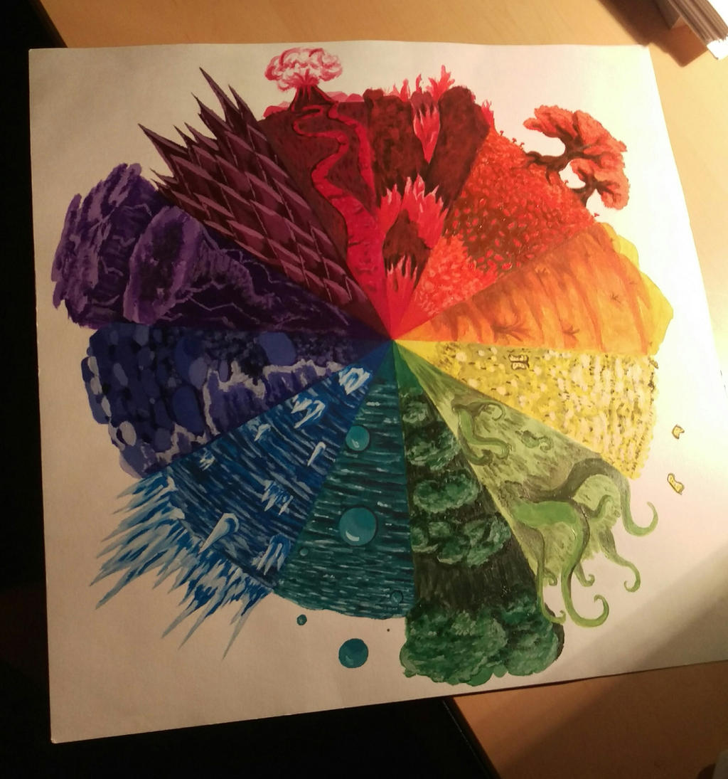 Color Wheel