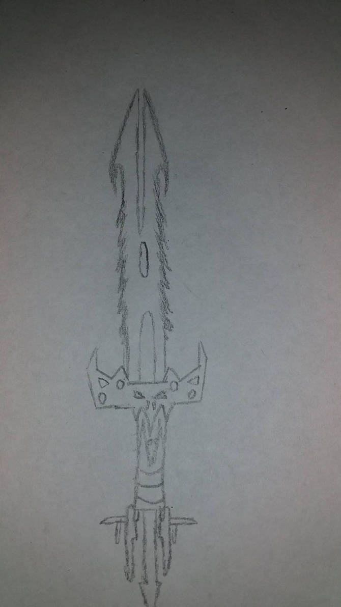 demon saber by Cataclystic-Chaos on DeviantArt