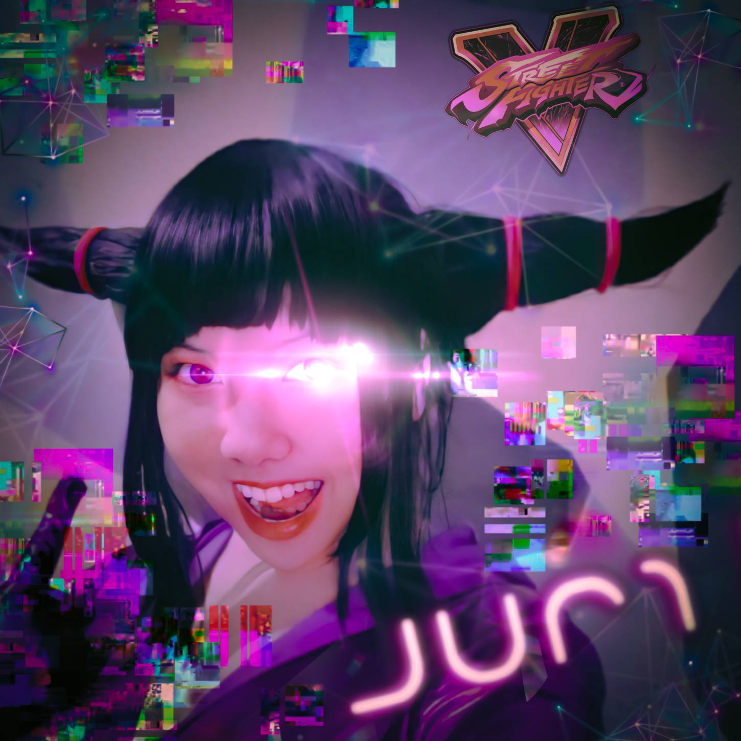 Juri han Cosplay By Twinklybun On DeviantArt juri-han-cosplay-by-twinklybun-on-deviantart