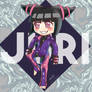 Juri Han Chibi