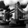 Drammatic London Tower Bridge