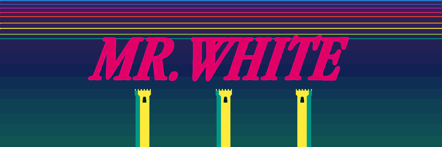 Mr White