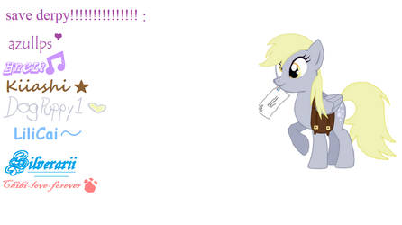 save derpy hooves