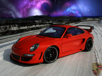 Porsche 911 fantasy