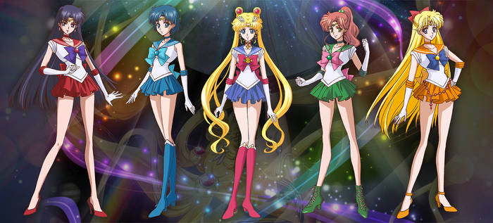 Sailor Moon Crystal