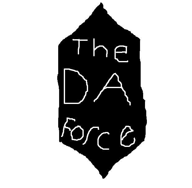 The DA Force Badge