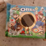 I've gotten Super Mario Oreo cookies 