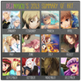 2013 Summary of Art