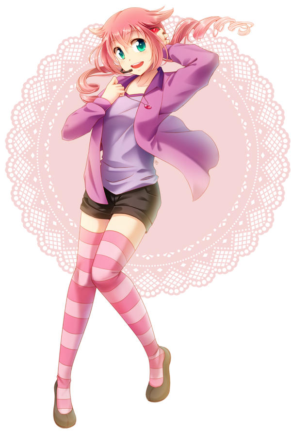 Shima Yurine Reward by DejiNyucu