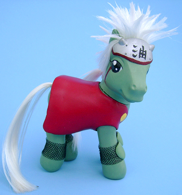 Custom MLP: Jiraiya