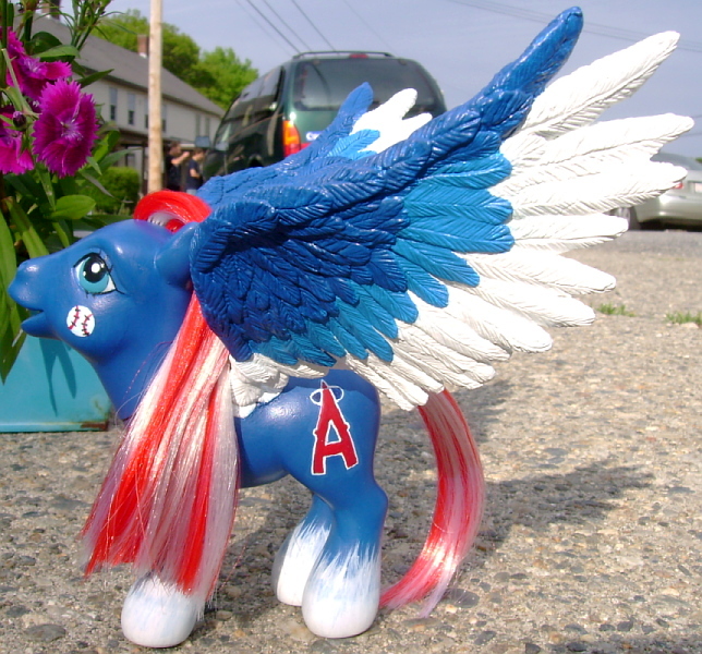 Custom MLP: Angel