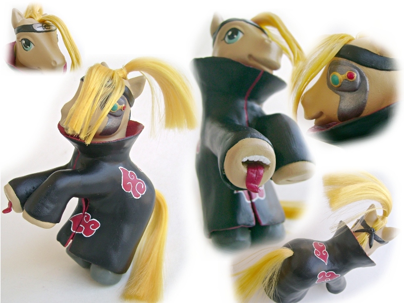 Custom MLP: Deidara