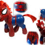 Custom MLP: Spiderman