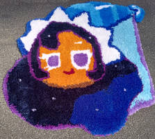 Moonlight cookie rug