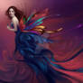 Lady Butterfly