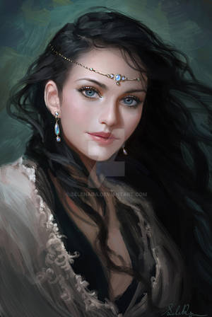 Princess Lauralye by Selenada Princess Lauralye by Selenada