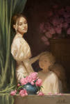The Elder Sister by Selenada The Elder Sister by Selenada