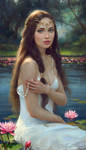 Water Lily Dream by Selenada Water Lily Dream by Selenada