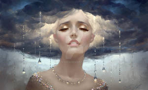 Thunder Rain by Selenada