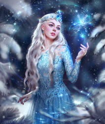 Eirwen the Snow Princess