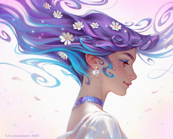 Dtiys Portrait By Selenada On Deviantart Dtiys Portrait By Selenada On Deviantart