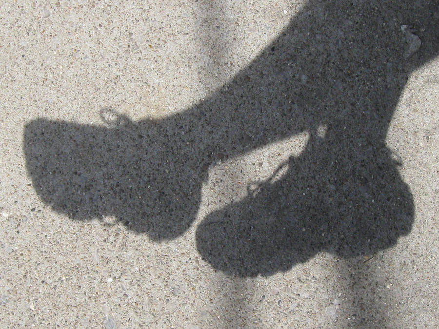 Shoe Shadow by SukiGata on DeviantArt