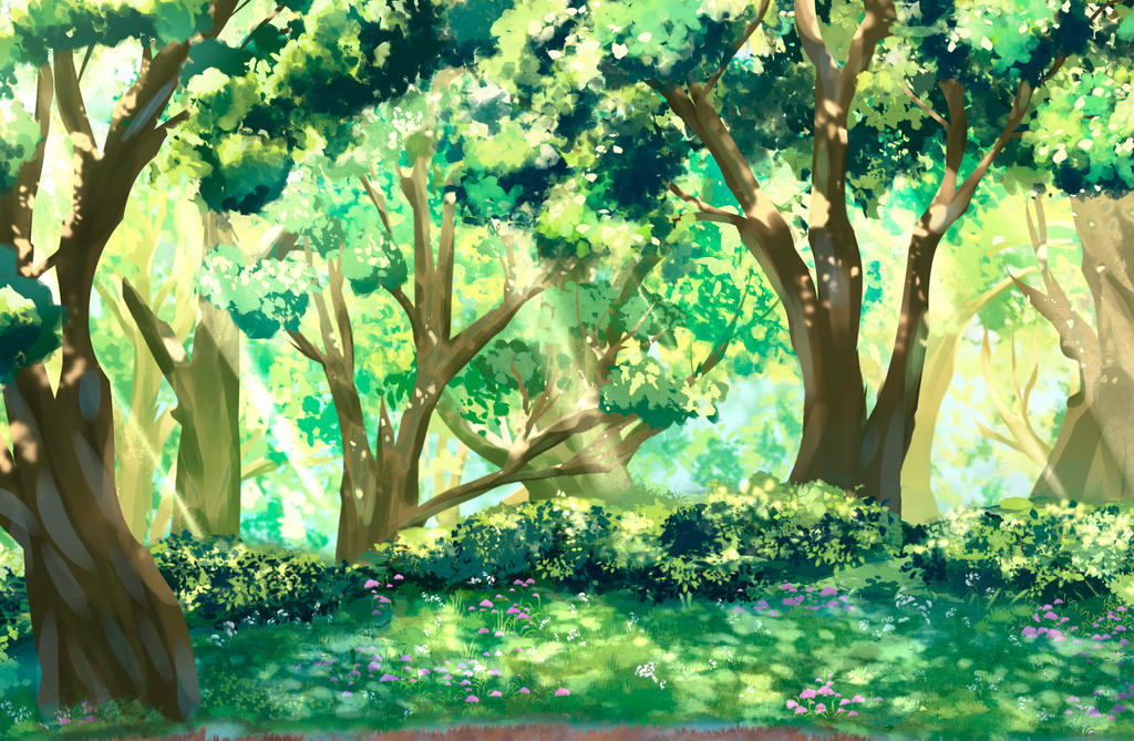 Deviantart Nature Call Nature by Danajj on DeviantArt