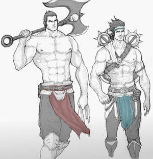 Noxian Brothers