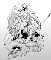 Dragonslayer Pantheon