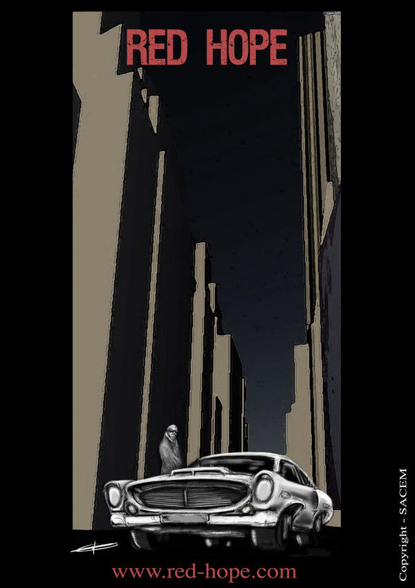 red Hope 11 by deviantetienne on DeviantArt