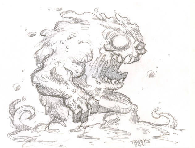 The Raging Gloop by timmytom on DeviantArt