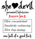 She Devil5 by neglected2much She Devil5 by neglected2much