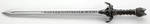 Barbarian Sword by neglected2much Barbarian Sword by neglected2much