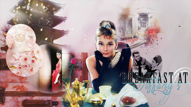 Breakfast at Tiffany's