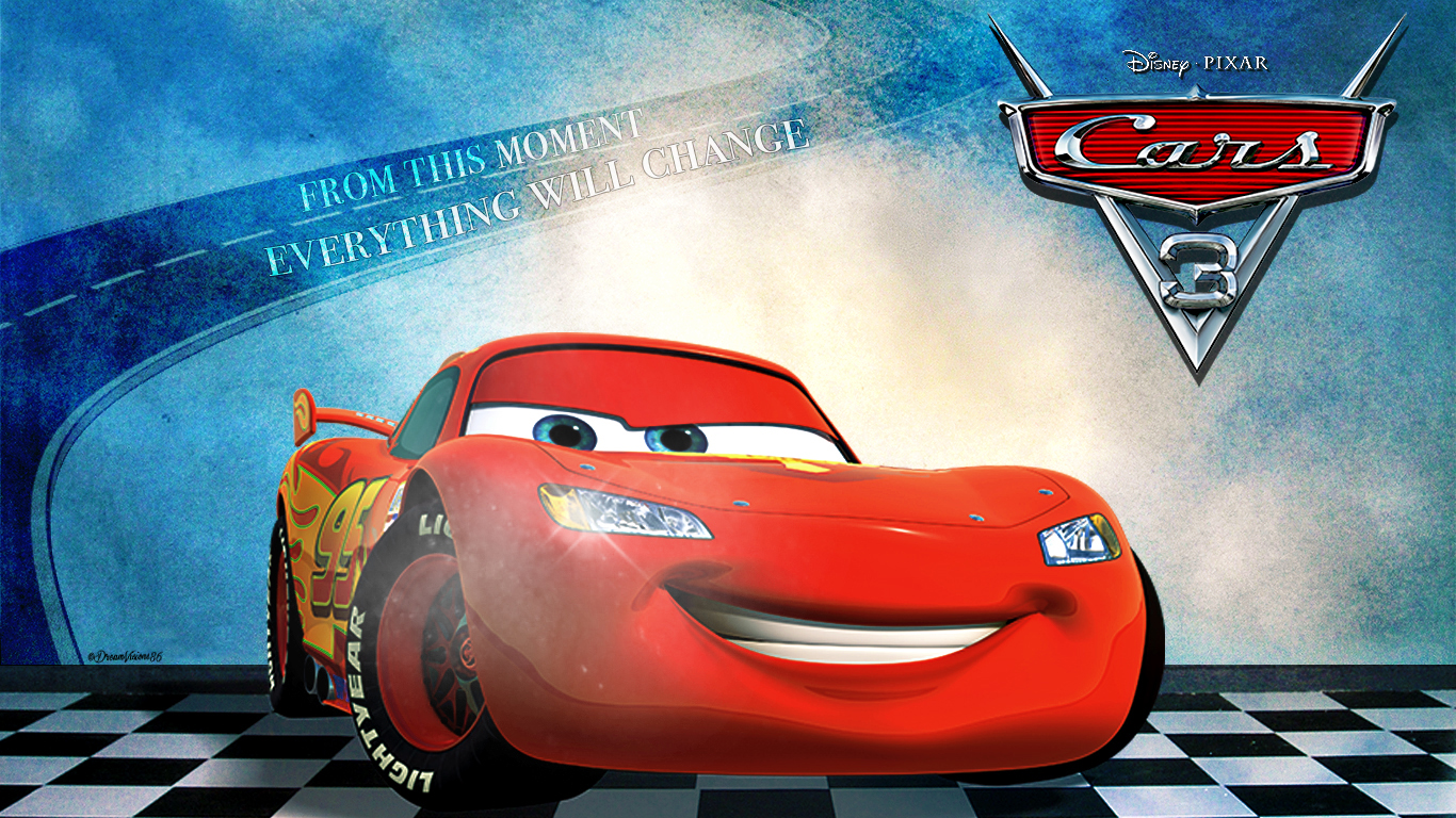 Cars 3 - Disney Pixar