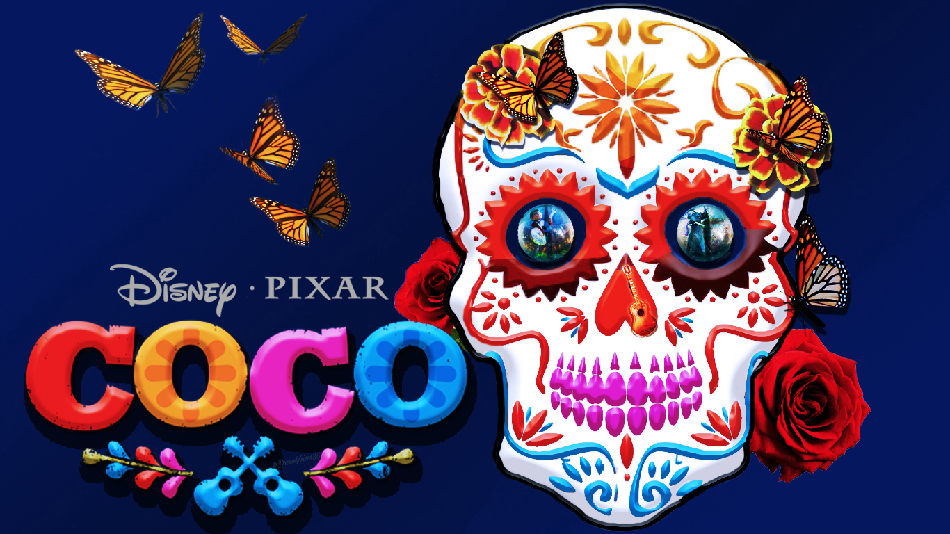 Coco - Disney Pixar