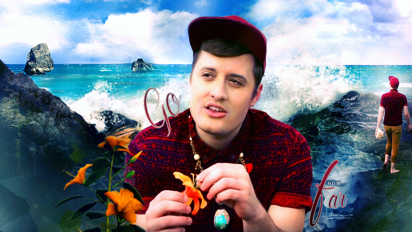 How Far I'll Go - Nick Pitera