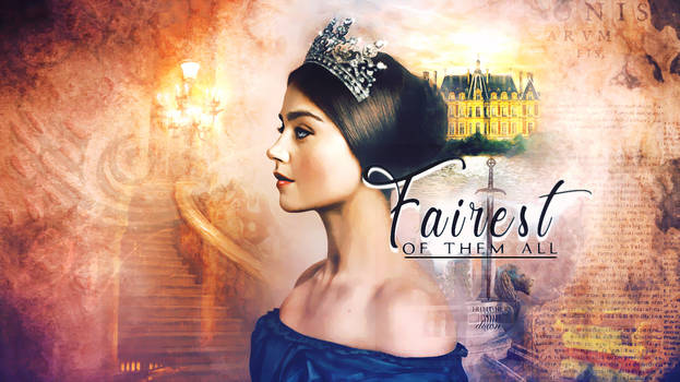 Fairest of Them All - Snow White