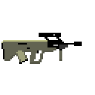 Steyr AUG by Rockethero15 on DeviantArt